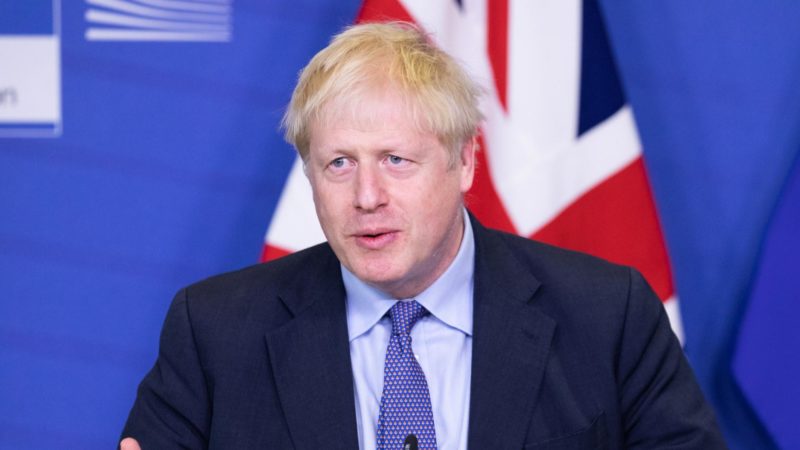 BORIS JOHNSON TRA DESIDERIO DI UNICITÀ E IL DURO SCONTRO CON LA REALTÀ